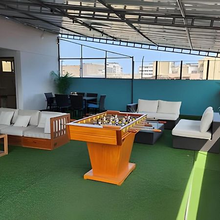 Alojamiento San Francisco - Habitaciones Lima Eksteriør billede