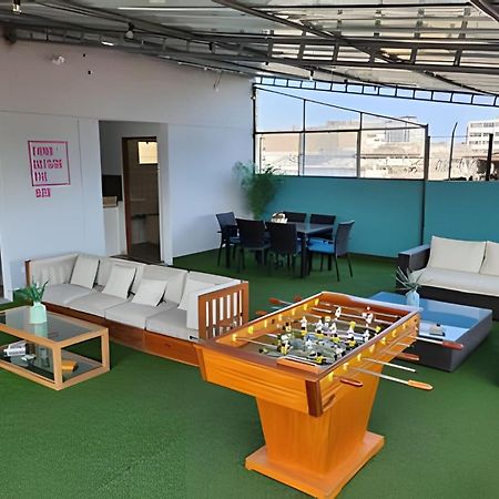 Alojamiento San Francisco - Habitaciones Lima Eksteriør billede