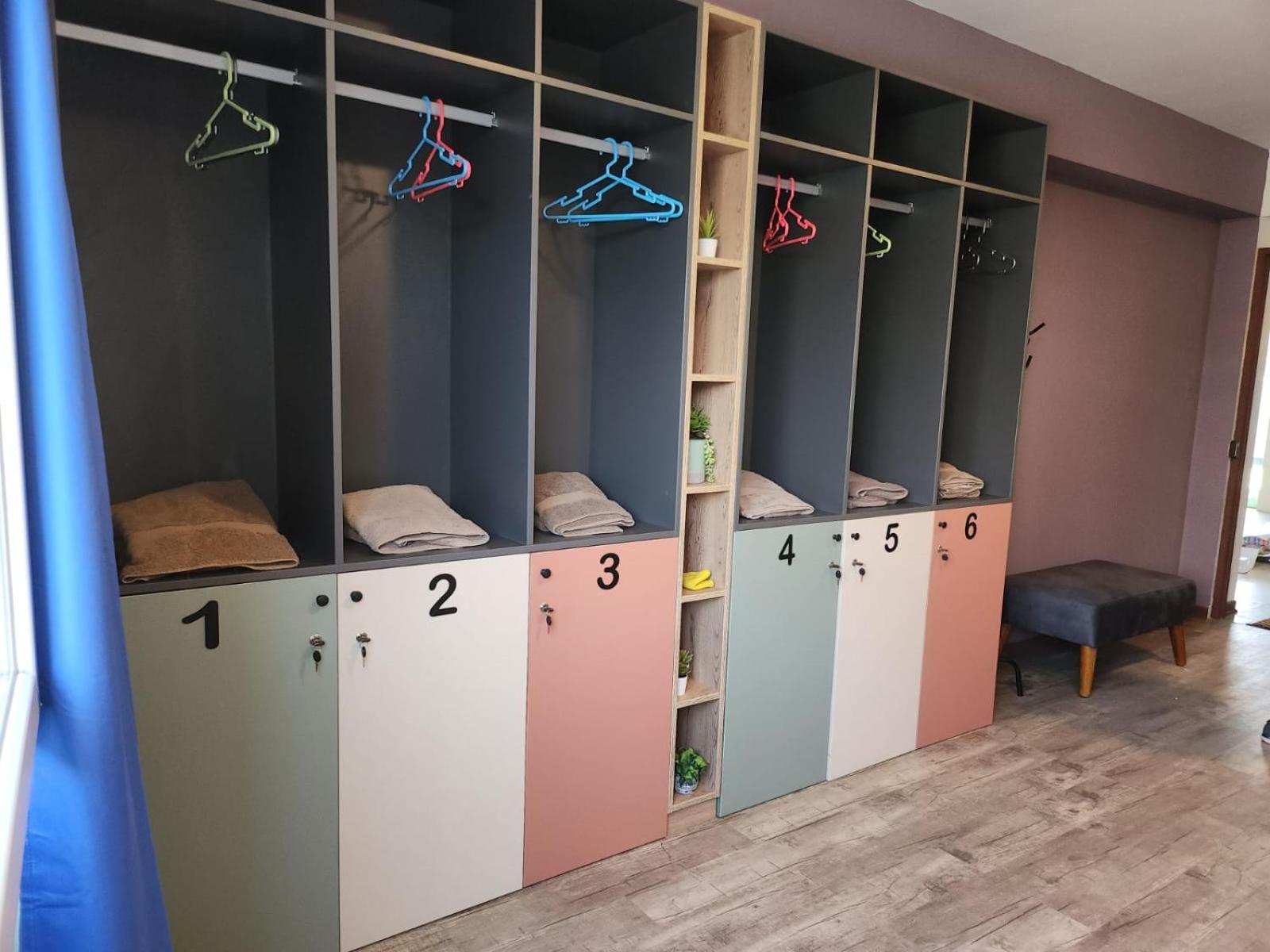 Alojamiento San Francisco - Habitaciones Lima Eksteriør billede