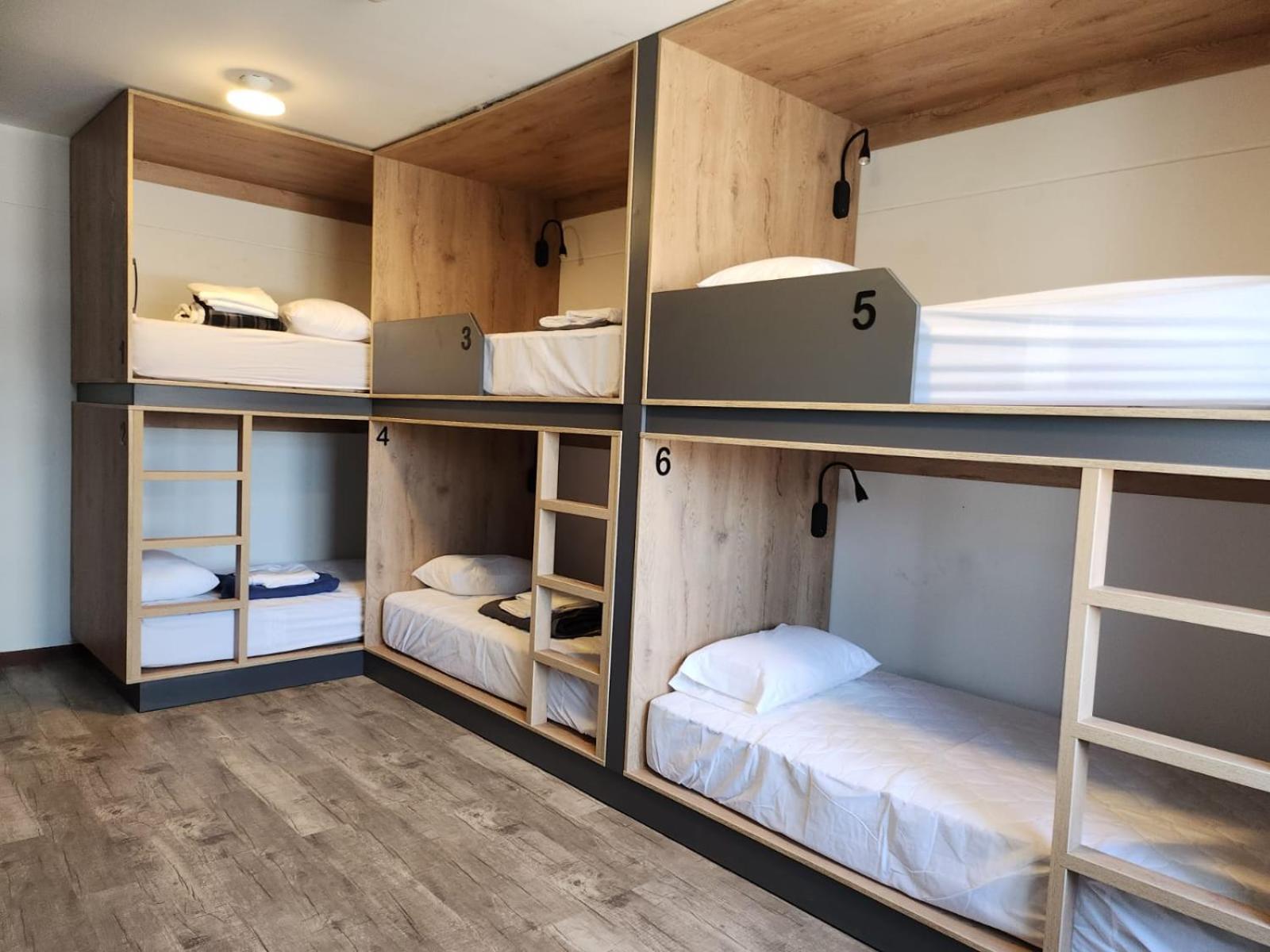 Alojamiento San Francisco - Habitaciones Lima Eksteriør billede