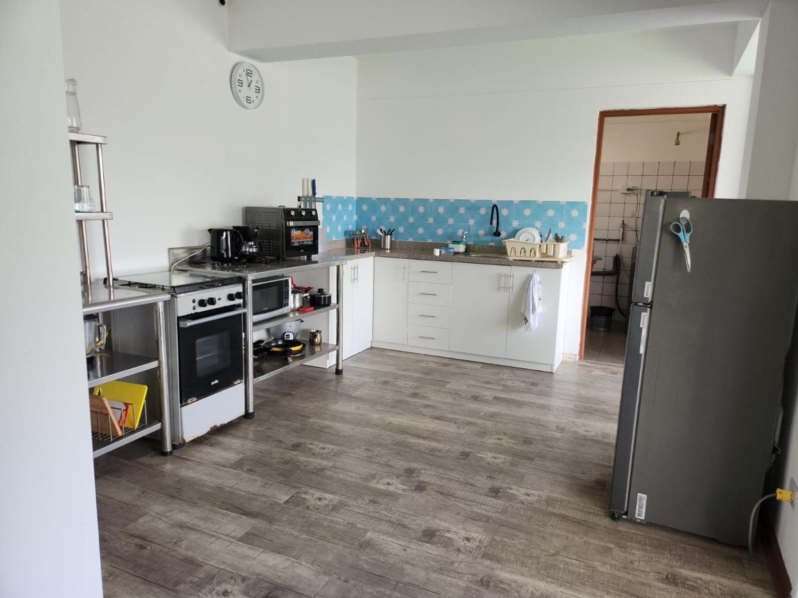 Alojamiento San Francisco - Habitaciones Lima Eksteriør billede