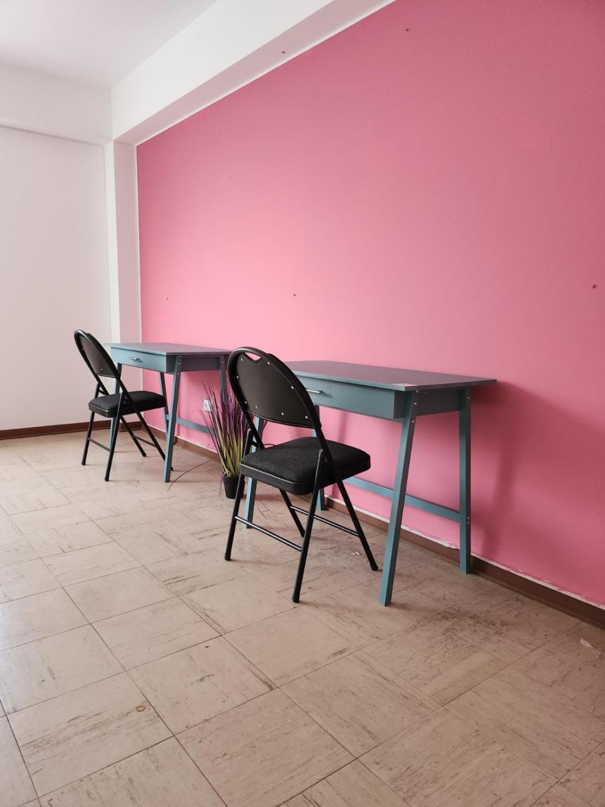Alojamiento San Francisco - Habitaciones Lima Eksteriør billede
