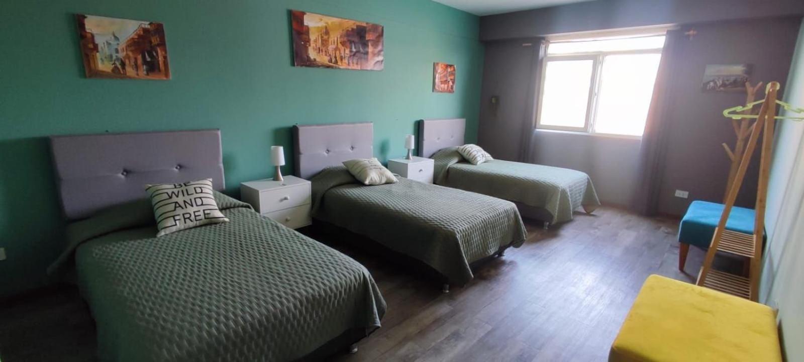 Alojamiento San Francisco - Habitaciones Lima Eksteriør billede