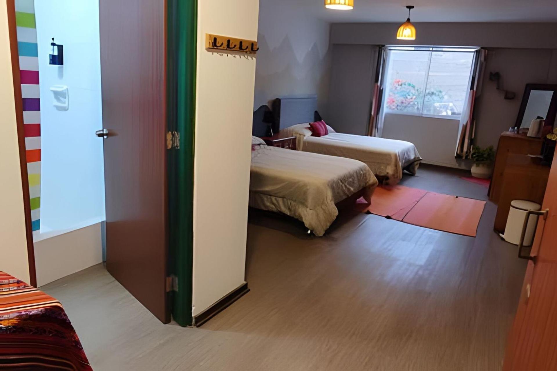 Alojamiento San Francisco - Habitaciones Lima Eksteriør billede