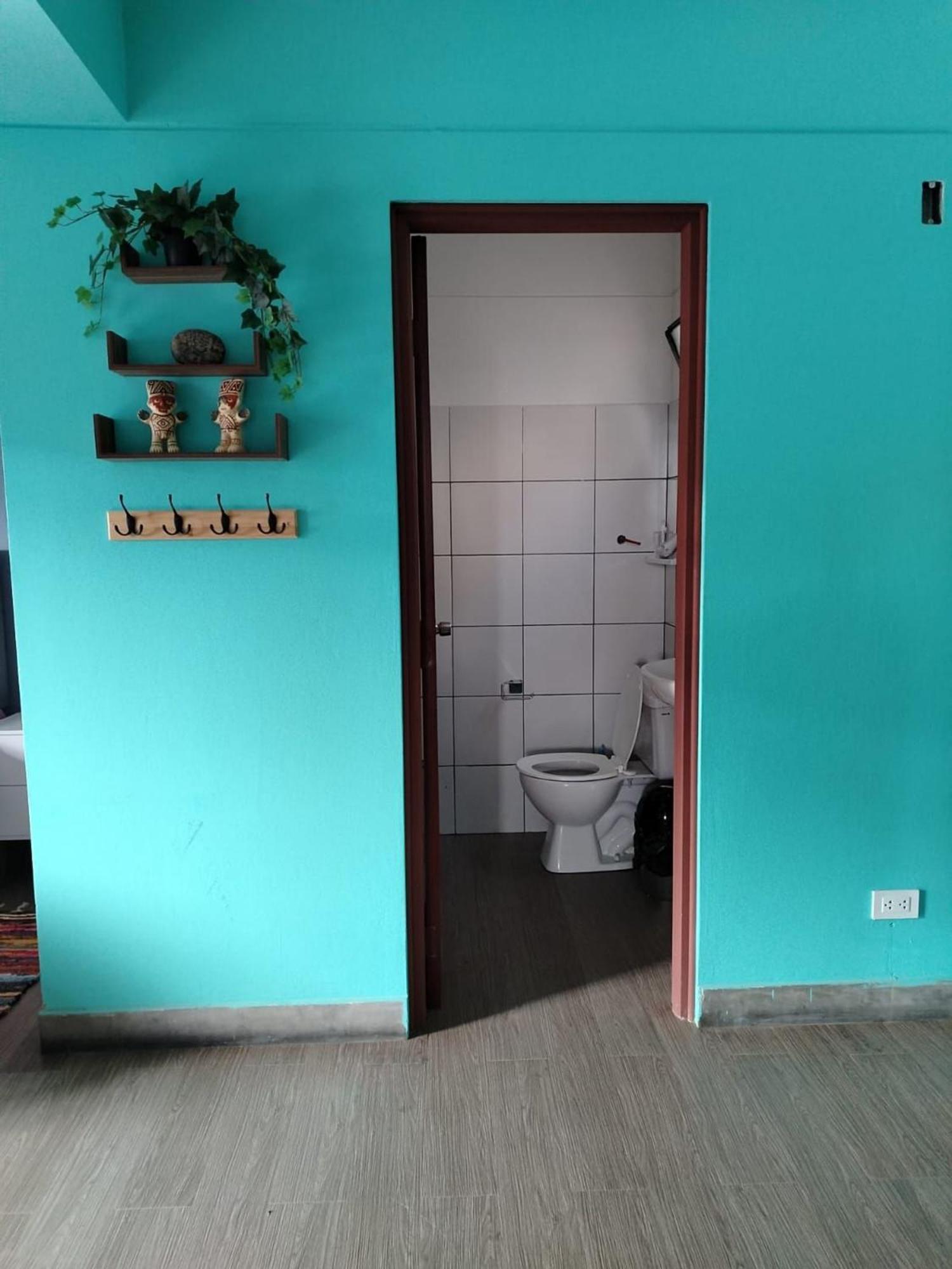 Alojamiento San Francisco - Habitaciones Lima Eksteriør billede