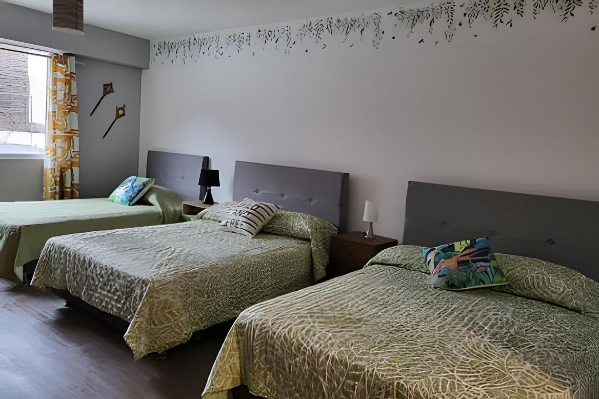 Alojamiento San Francisco - Habitaciones Lima Eksteriør billede