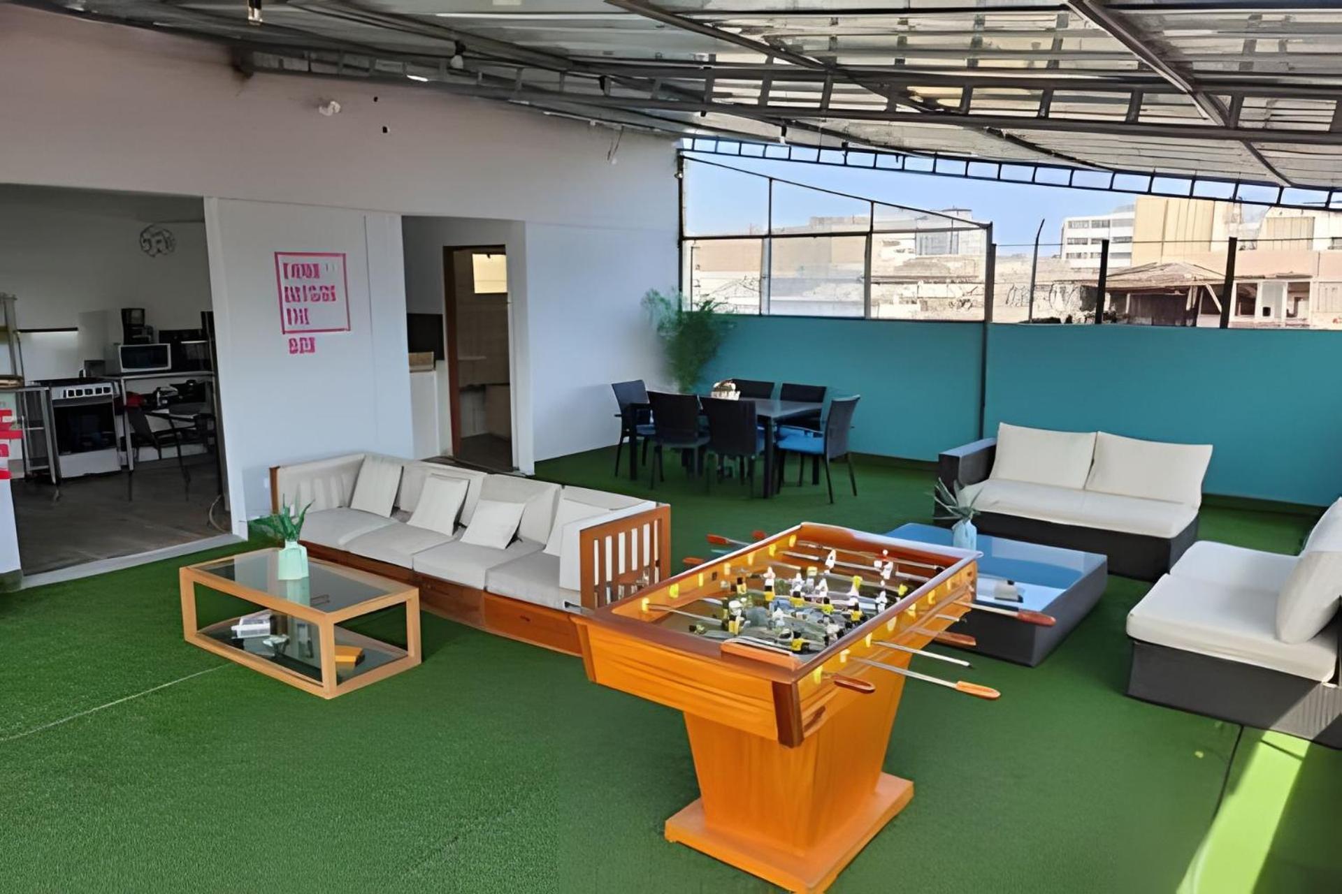 Alojamiento San Francisco - Habitaciones Lima Eksteriør billede