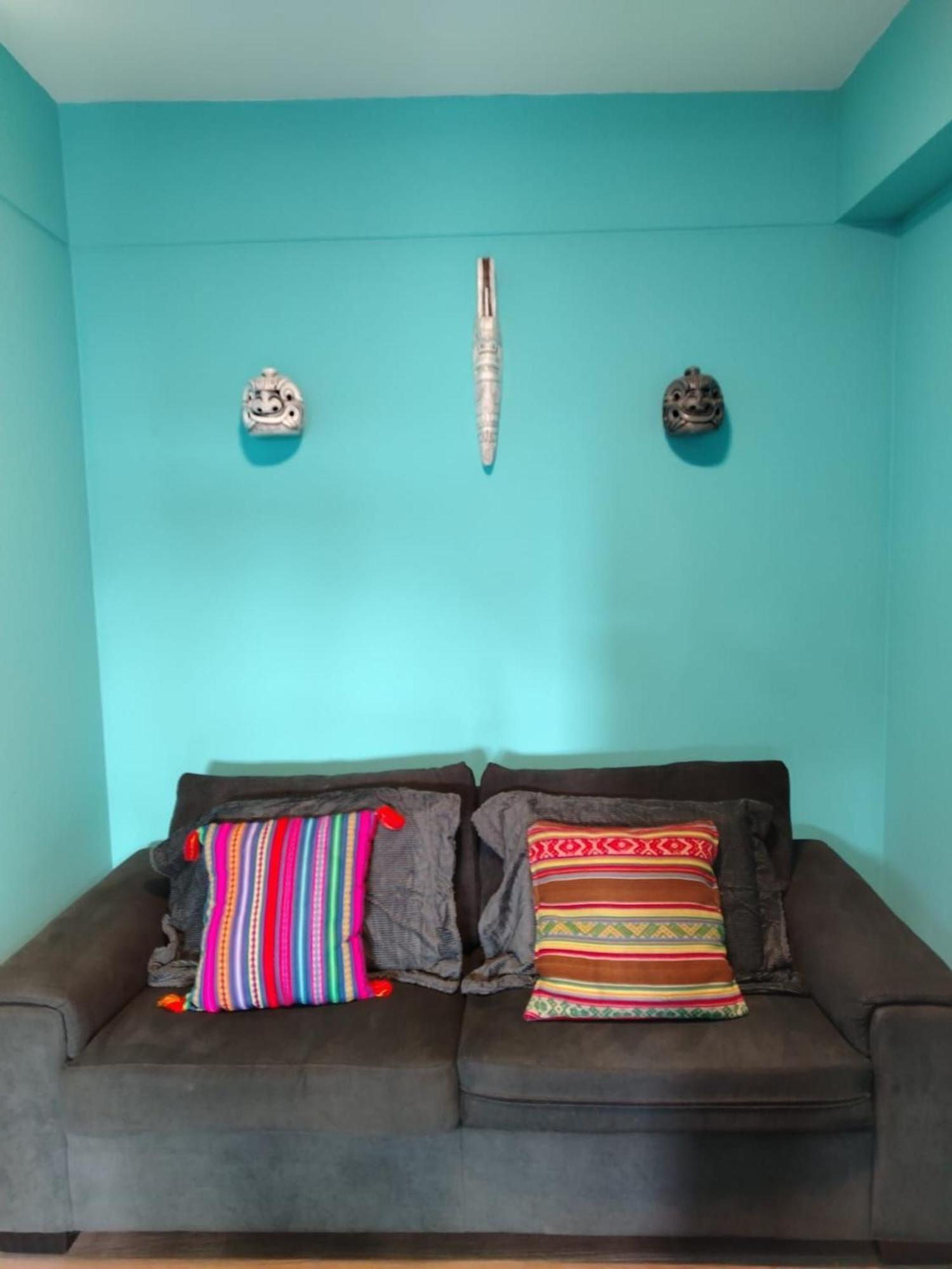 Alojamiento San Francisco - Habitaciones Lima Eksteriør billede