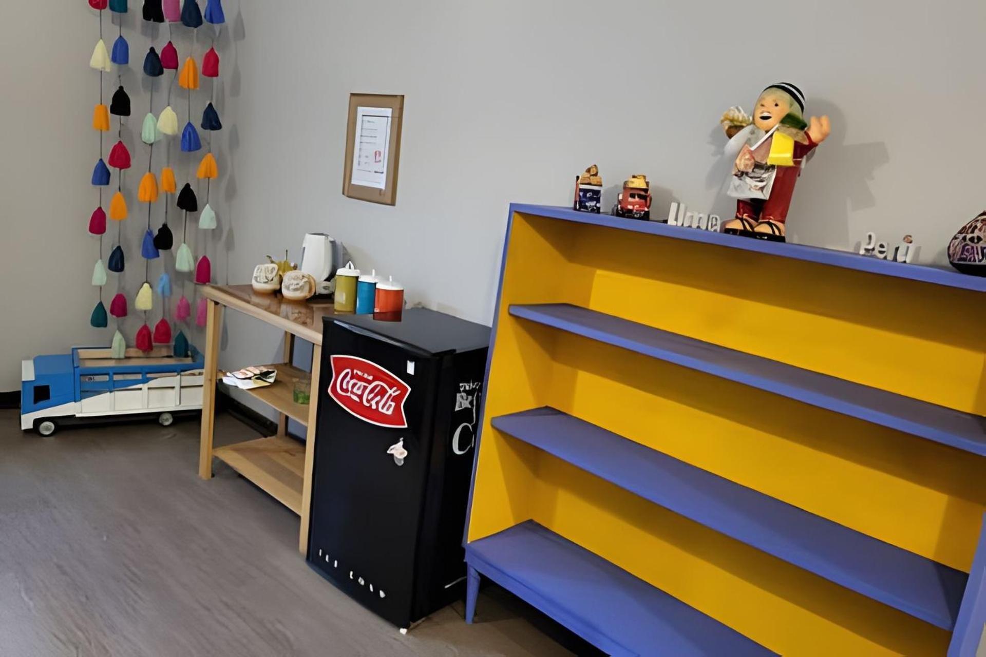 Alojamiento San Francisco - Habitaciones Lima Eksteriør billede