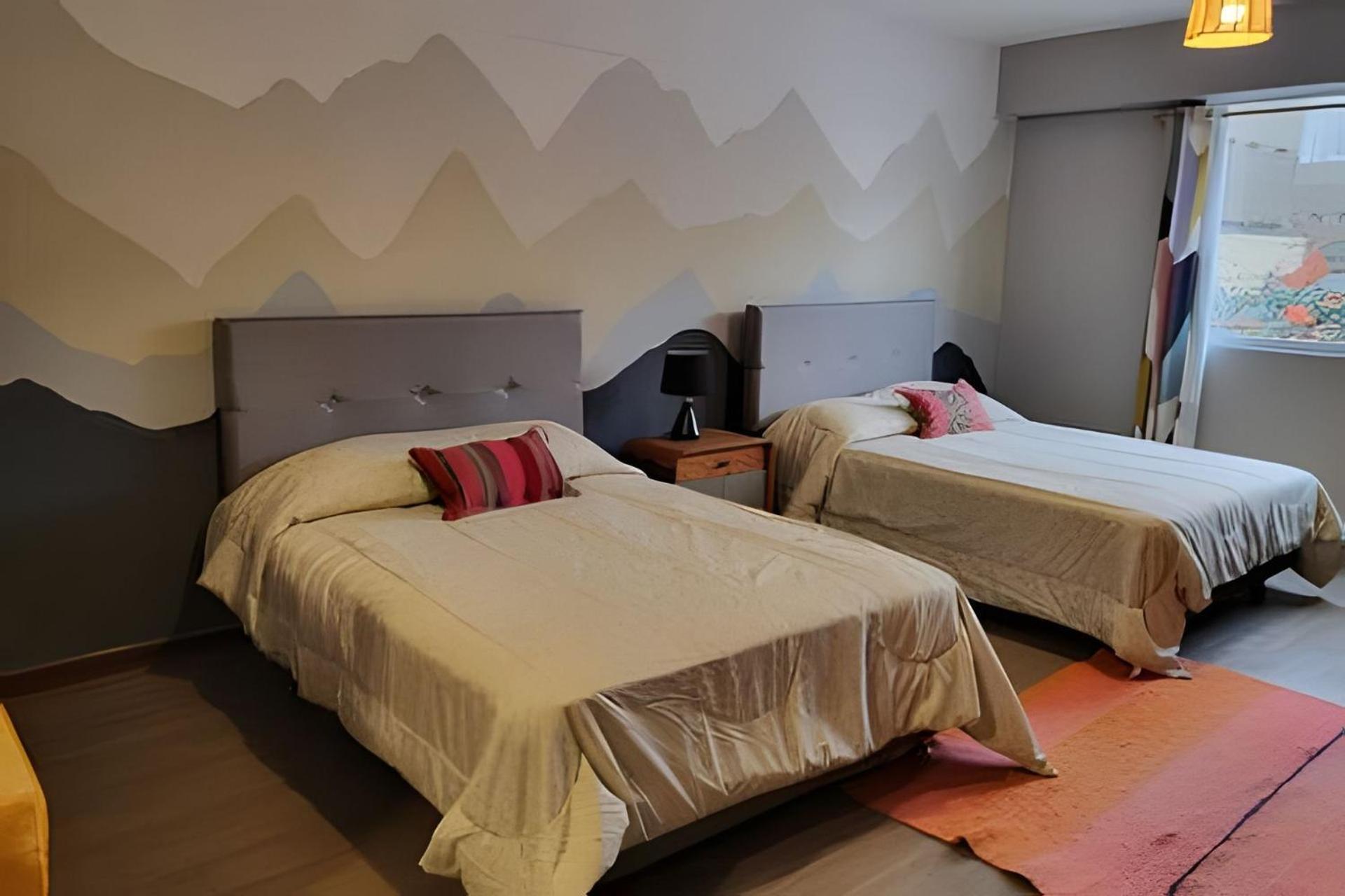 Alojamiento San Francisco - Habitaciones Lima Eksteriør billede