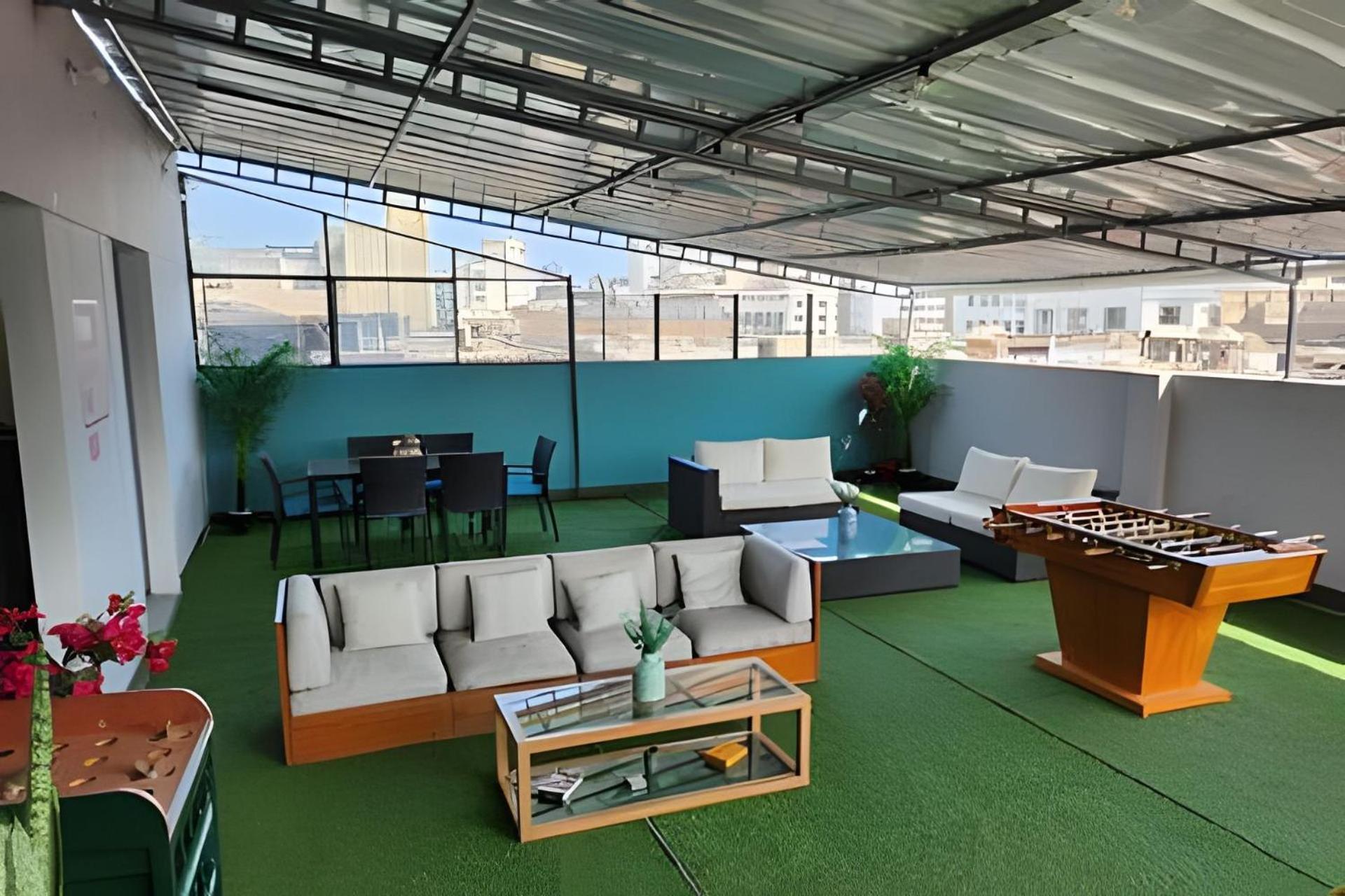 Alojamiento San Francisco - Habitaciones Lima Eksteriør billede