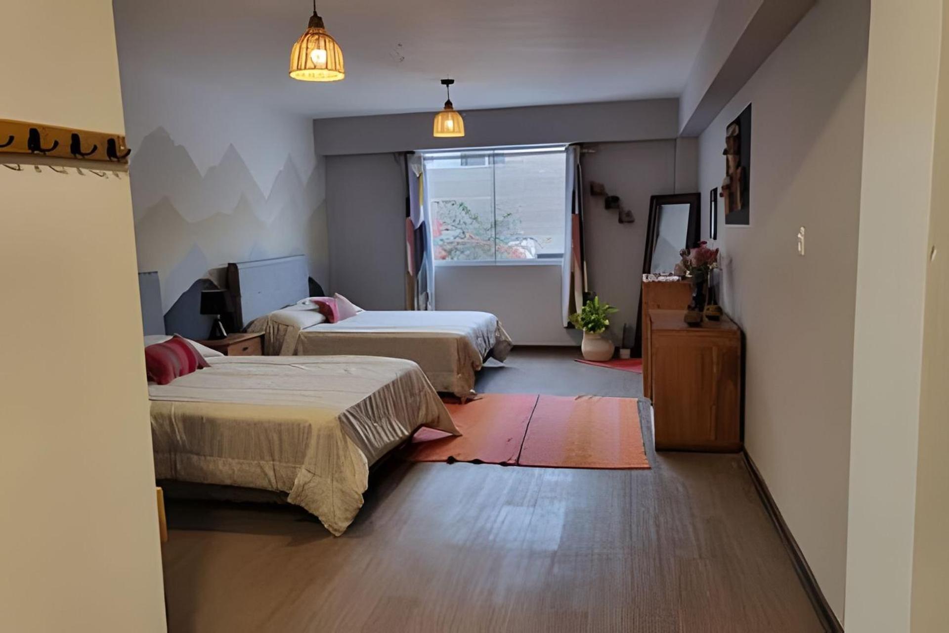 Alojamiento San Francisco - Habitaciones Lima Eksteriør billede