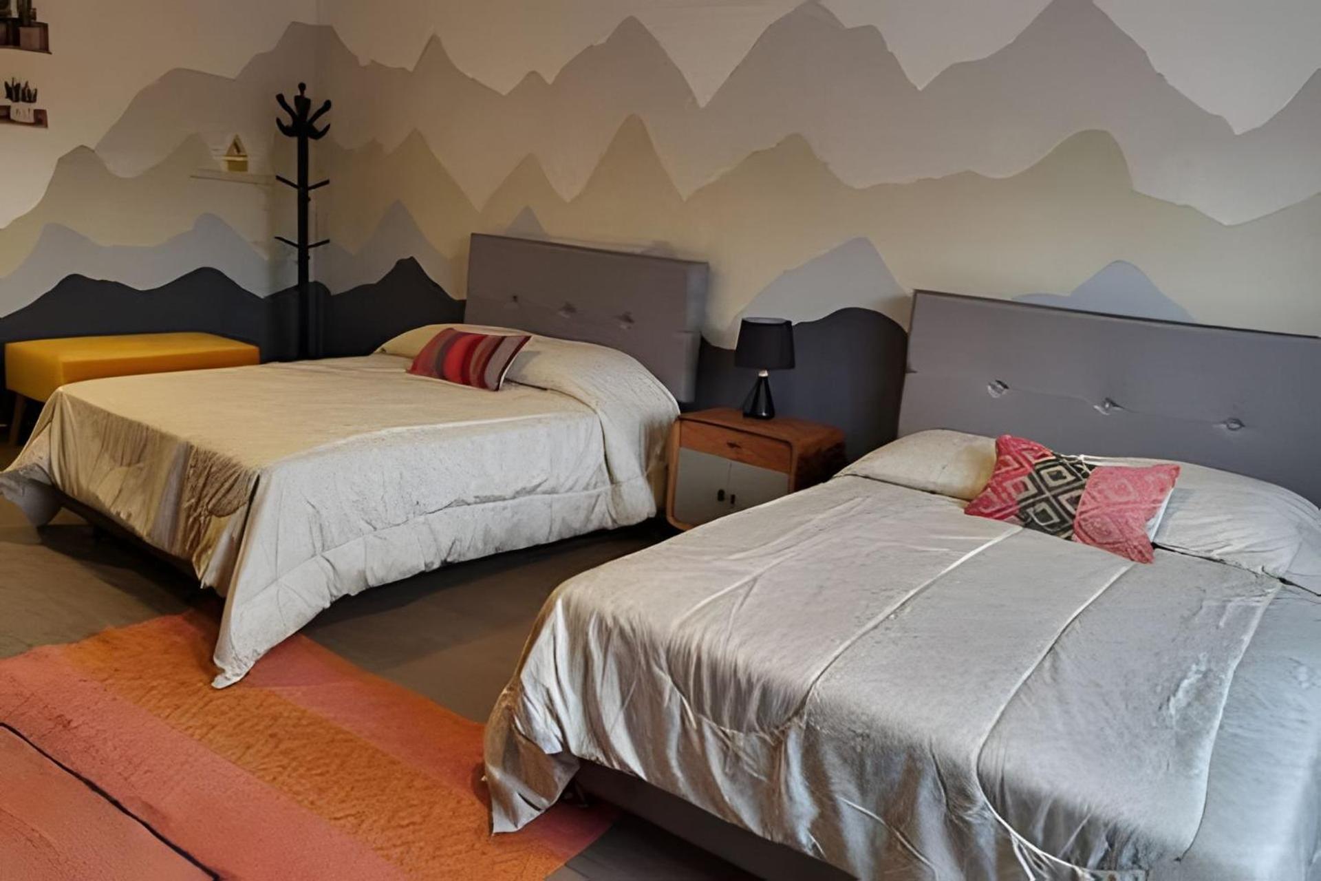 Alojamiento San Francisco - Habitaciones Lima Eksteriør billede