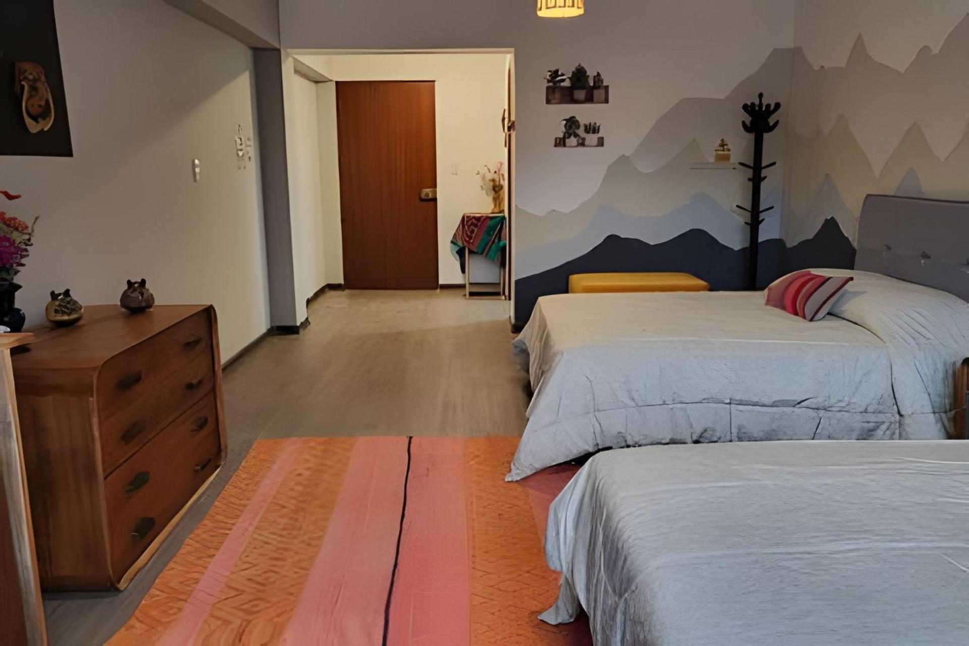 Alojamiento San Francisco - Habitaciones Lima Eksteriør billede