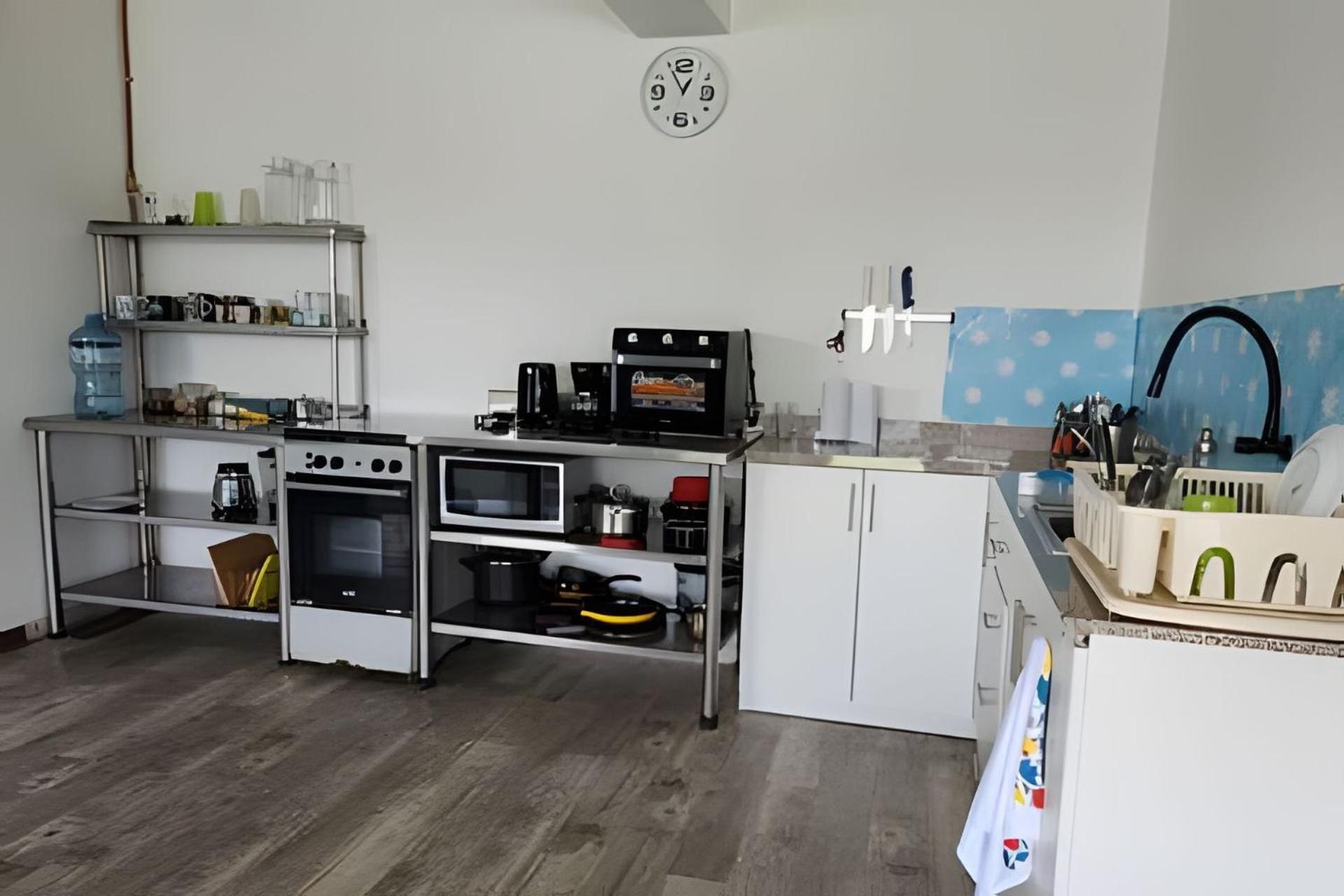 Alojamiento San Francisco - Habitaciones Lima Eksteriør billede